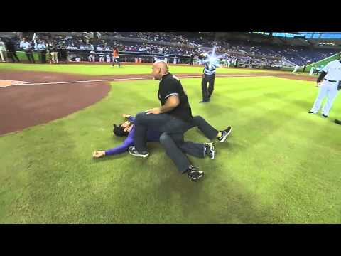 2013/08/24 Goldberg spears catcher