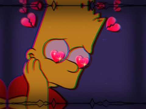 Sad Bart Simpson edit