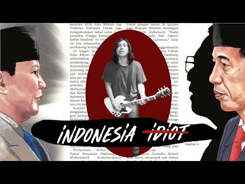 ???????? Green Day  -  American Idiot (VERSI LIRIK INDONESIA) YELLOW KEAT