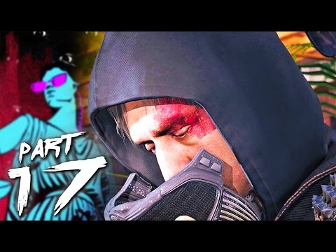WATCH DOGS 2 Part 17 - "WRENCH IS UNMASKED!" (PS4 PRO)