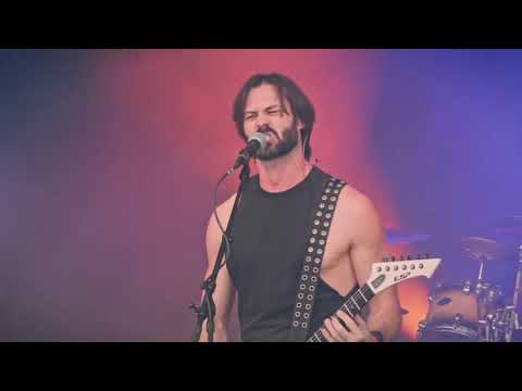 Black Inhale Live "Escape Room" - Nova Rock 2020 (You Can´t Cancel R`N´R Show)