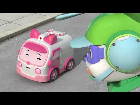 Robocar Poli - Crtani na Srpskom - Vamos Toys - Sezona 1 - Epizoda 16