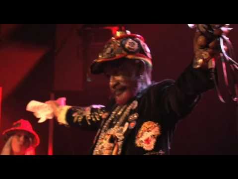 Lee Scratch Perry/Dubblestandart/I Foo China- Official Video.mov