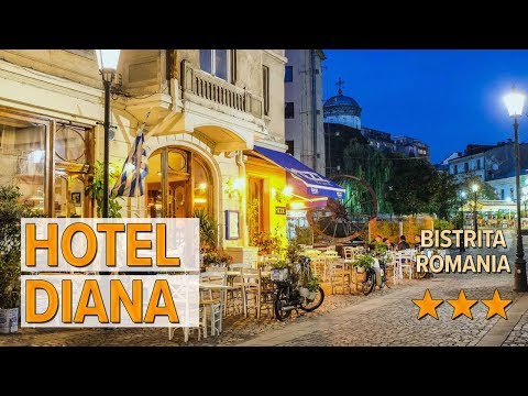 Hotel Diana hotel review | Hotels in Bistrita | Romanian Hotels