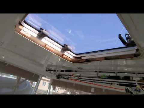 BOAT LIFE-Team Whitmer Repairing Leaking Lewmar Hatch