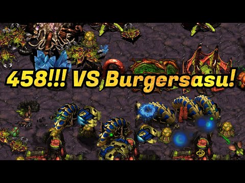 458!!! vs Burgersasu! The dynamic duo makes their return! part 1.