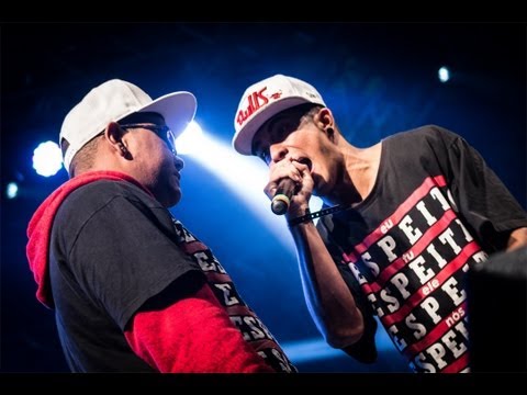 Duelo de Mcs Nacional 2013 - Eliminatória BH - Leytin vs Inti (Semifinal)