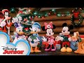 Mickey Friends Tell Christmas Tales Mickey S Christmas Tale Compilation Disneyjr