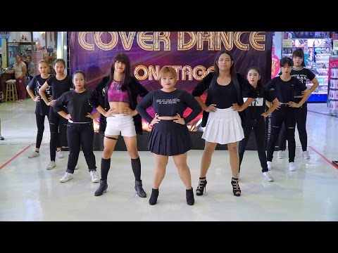 170429 MAMOOMILD cover  MAMAMOO - Décalcomanie @ Asawann Cover Dance 2017