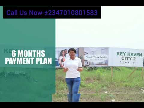 Land For Sale Gated Land With Perimeter Fencing Abijo Ajah Lagos