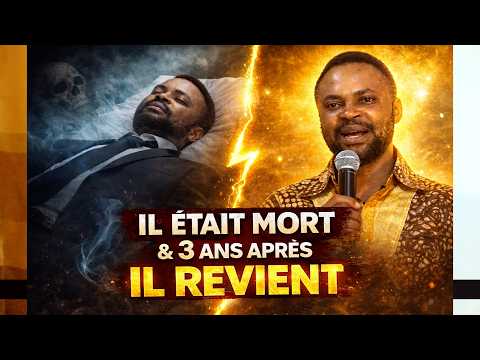 3 ANS APRÈS SA MORT, IL REVIENT ET RACONTE TOUT_#1 en Français 