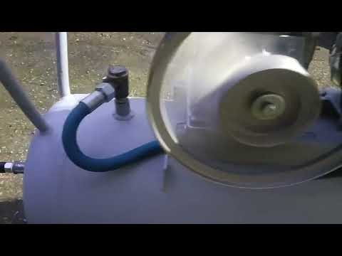 ΚΟΜΦΛΕΡ ΒΕΝΖΙΝΗΣ 7,5 HP 100ΛΙΤΡΑ #VIDEO#-thumb-1