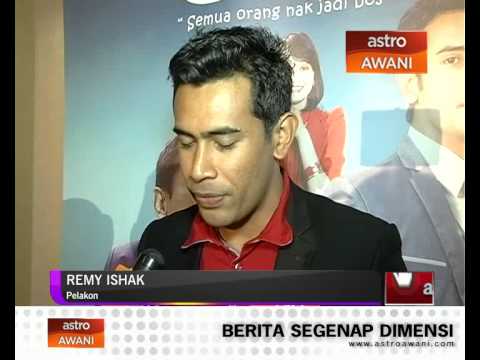 Pelakon "CEO" bantu pengarah