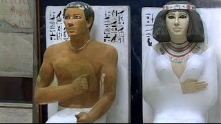 30 Minuten aus: Schätze des Ägyptischen Museums – Altes und Mittleres Reich
