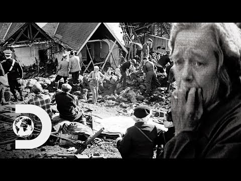 アバーファン災害の生存者は、恐ろしい日のことを語っています。 (Survivors Of The Aberfan Disaster Recall The Horrific Day | Disasters Engineered)