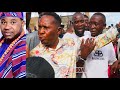Drama! See What Area Boys Did As Yoruba Actor Alhaji Baraka Arrive At Actor Murphy Afolabi’s Burial