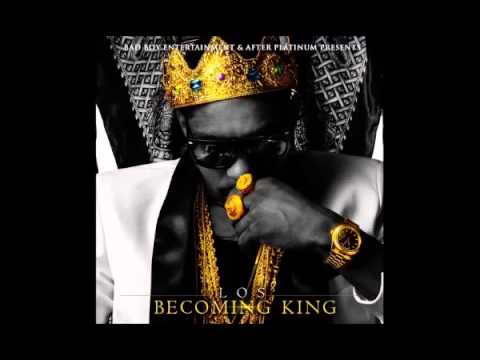 King Los ft. Raheem DeVaughn - Nightmares Of Being Broke (Becomin a King)