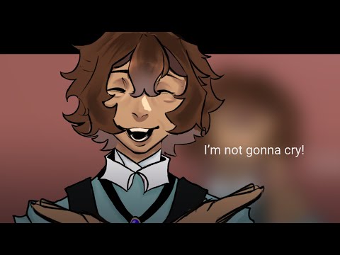 [BSD] It’s no big deal! — osamu dazai | animation meme / trend