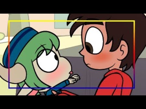 ❣ПОЦЕЛУЕГРАММА❣комикс.✦Стар против сил зла.✦SVTFOE comics (dub comics)