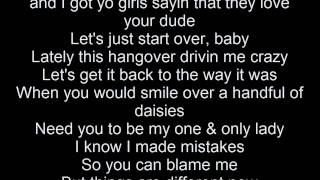 Mario - Start Over, Hangover feat. Seanio NEW 2010 w/ lyrics