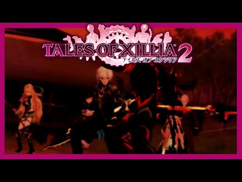 Tales of Xillia 2 Part 22 Chapter 12 Victor Boss Battle Gameplay Walkthrough w/ Voltsy
