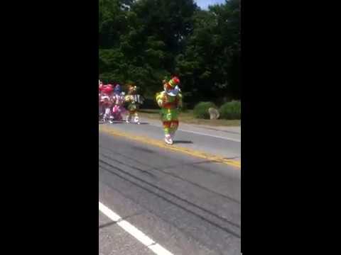 Joseph A. Ferko String Band - East Hampton CT  -  July 2012