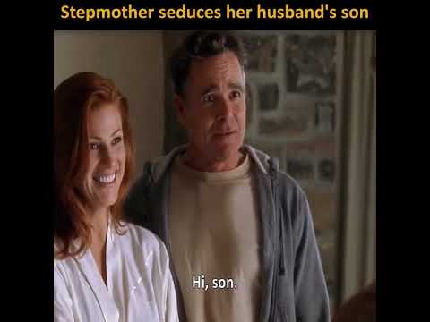 Just because stepmom causes father and son to fight for each other, what a shame!
