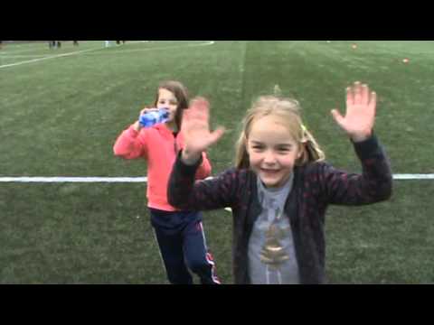 Schoolvoetbaltoernooi DVOV 2016 #1