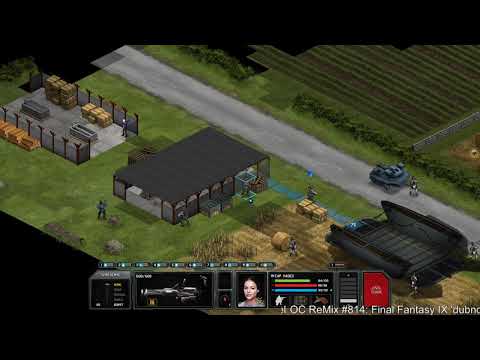 134. Xenonauts X-Division Streamed - Vehicle Multi Rockets