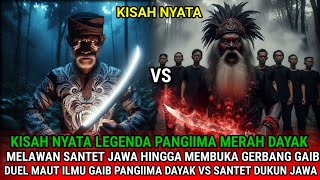 Download lagu TERRIFYING SUPERNATURAL DUEL: DAYAK WARRIOR VS. JAVANESE SHAMAN'S DARK MAGIC, WHO WINS? mp3