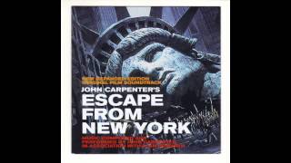 John Carpenter - Escape From New York (Main Theme)