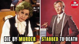 Are You Being Served (1972) Cast Then and Now 2026, All cast members died tragically! MQDEFAULT Thumbnail