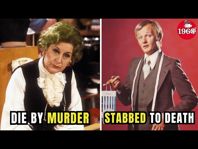 Are You Being Served (1972) Cast Then and Now 2026, All cast members died tragically! SDDEFAULT Thumbnail