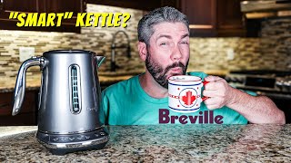 Is This The Best Electric Kettle? Breville the Smart Kettle