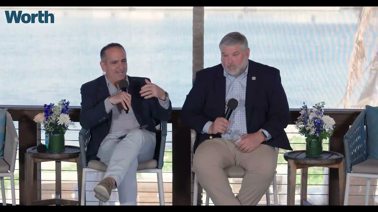 Investment Infrastructure and Planning in the Age of Tech-Forward Family Offices with Clear Street.