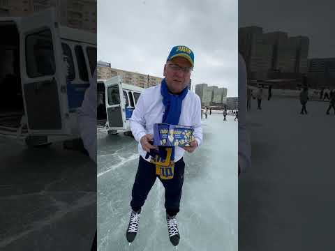 ЛДПР в действии: Гаврил Парахин показал, как надо провожать зиму! #shots #лдпр #госдума2026