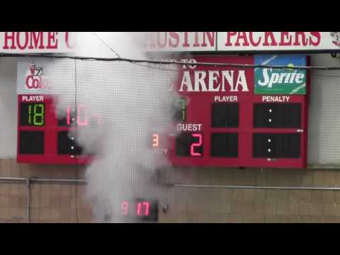 Bruins Plays of the Year 2016-17