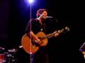 Matt Nathanson - Sing Me Sweet - Dallas 10/24/08