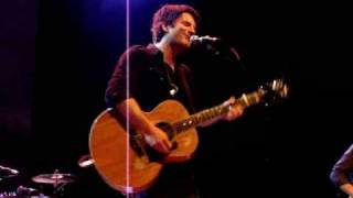 Matt Nathanson - Sing Me Sweet - Dallas 10/24/08