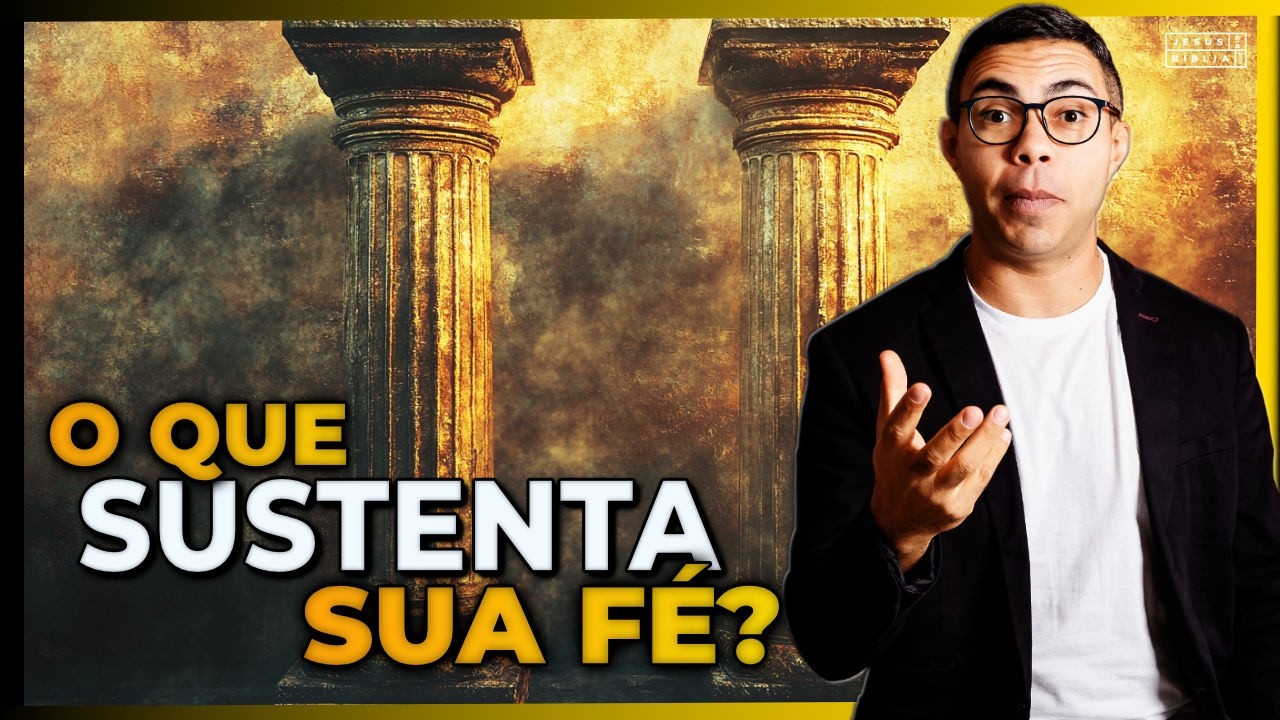 1 Reis 7 Estudo: Você está CONSTRUINDO sua vida na ordem errada?