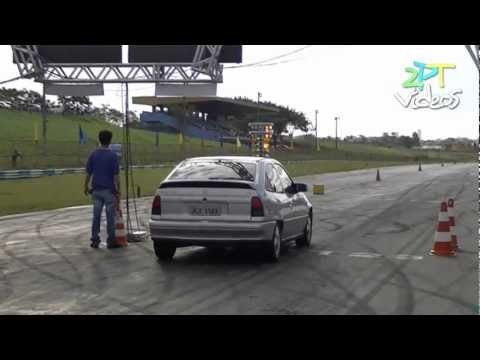 RA 78 Onboard - 1ª etapa do Km de Arrancada 2012 Campeonato Centro Oeste