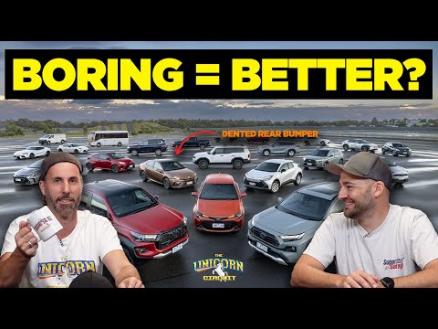 Toyota VS The World (China) [Unicorn Circuit EP 152]