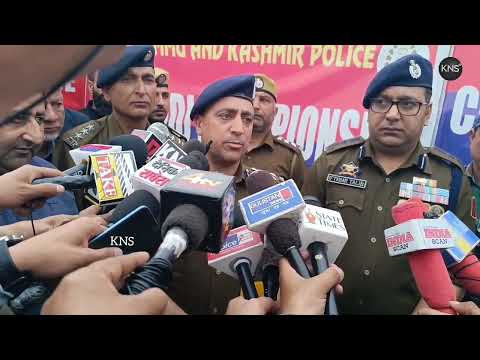Our priority is tackling terrorism first and drugs second. By engaging youth in sports, seminars, and positive activities, we aim to keep them away from social evils. With public support, drug smuggling has been controlled and strict action will continue, said DIG NKR Maqsood-ul-Zaman.