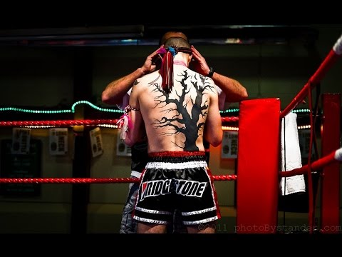 Pat Bridgestone Muay Thai Highlight
