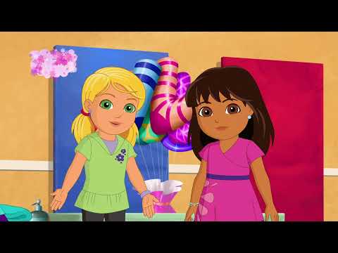 Nick Jr - Dora the Explorer