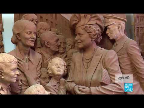 Paul Day: British sculptor has received royal seal of approval