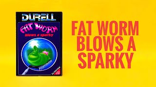 Tez-X Spectrum 1060 Fat Worm Blows a Sparky