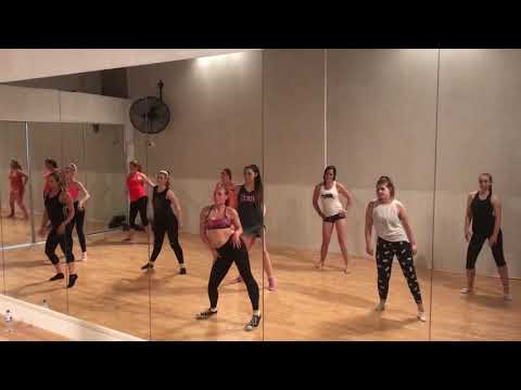 Pole Queens Craigieburn - Dancing Queen: Jason Derulo - Talk Dirty