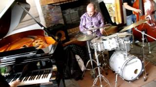 C Jam Blues by Insatiable Trio