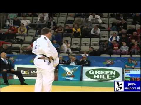 Sven Heinle (GER) - Martin Marinkov (BUL) [+100kg]